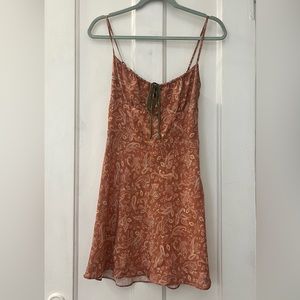 Realisation Par Inez Dress in Dazed